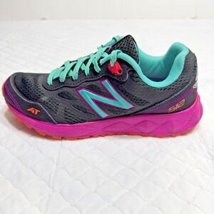 Sz 5.5 36 New Balance Women's Running Shoes 512 AT All Terrain WTE512D1 Pink